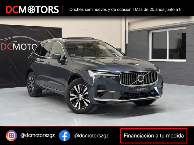 Volvo XC60 T6 Recharge Inscription