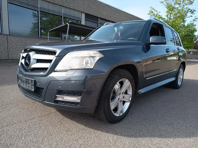 Mercedes-Benz GLK 350 GLK GLK 350 CDI 4Matic
