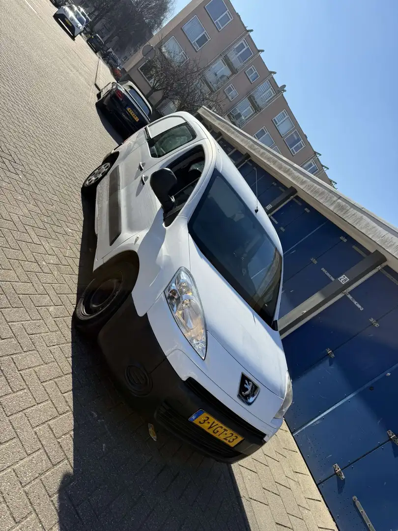 Peugeot Partner 1.6 HDi 75 L1 Komfort - 1