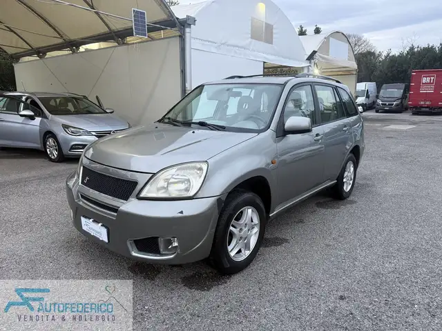 DR Automobiles DR5