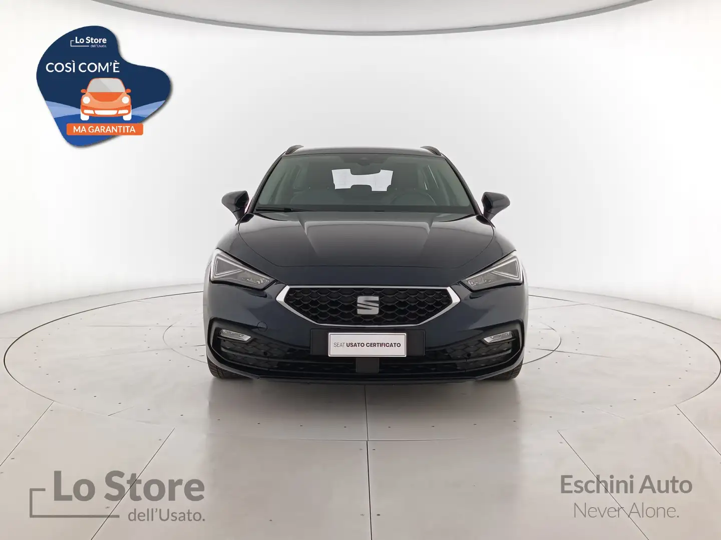 SEAT Leon sportstourer 1.5 tsi business 130cv - 2