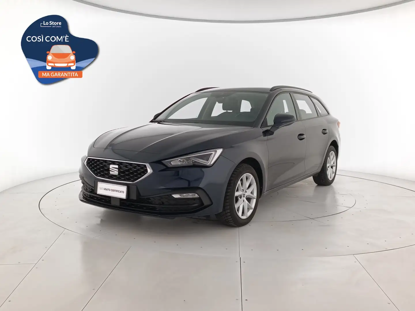SEAT Leon sportstourer 1.5 tsi business 130cv - 1