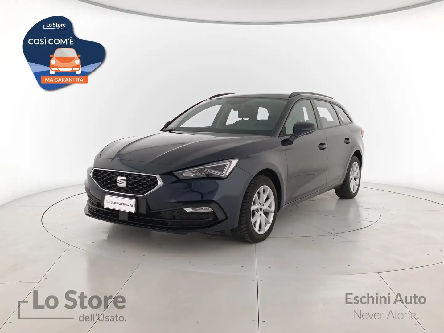 SEAT Leon sportstourer 1.5 tsi business 130cv - 1