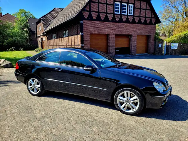 Mercedes-Benz CLK 320 CLK 320 CDI*Avandgarde*Automatik*