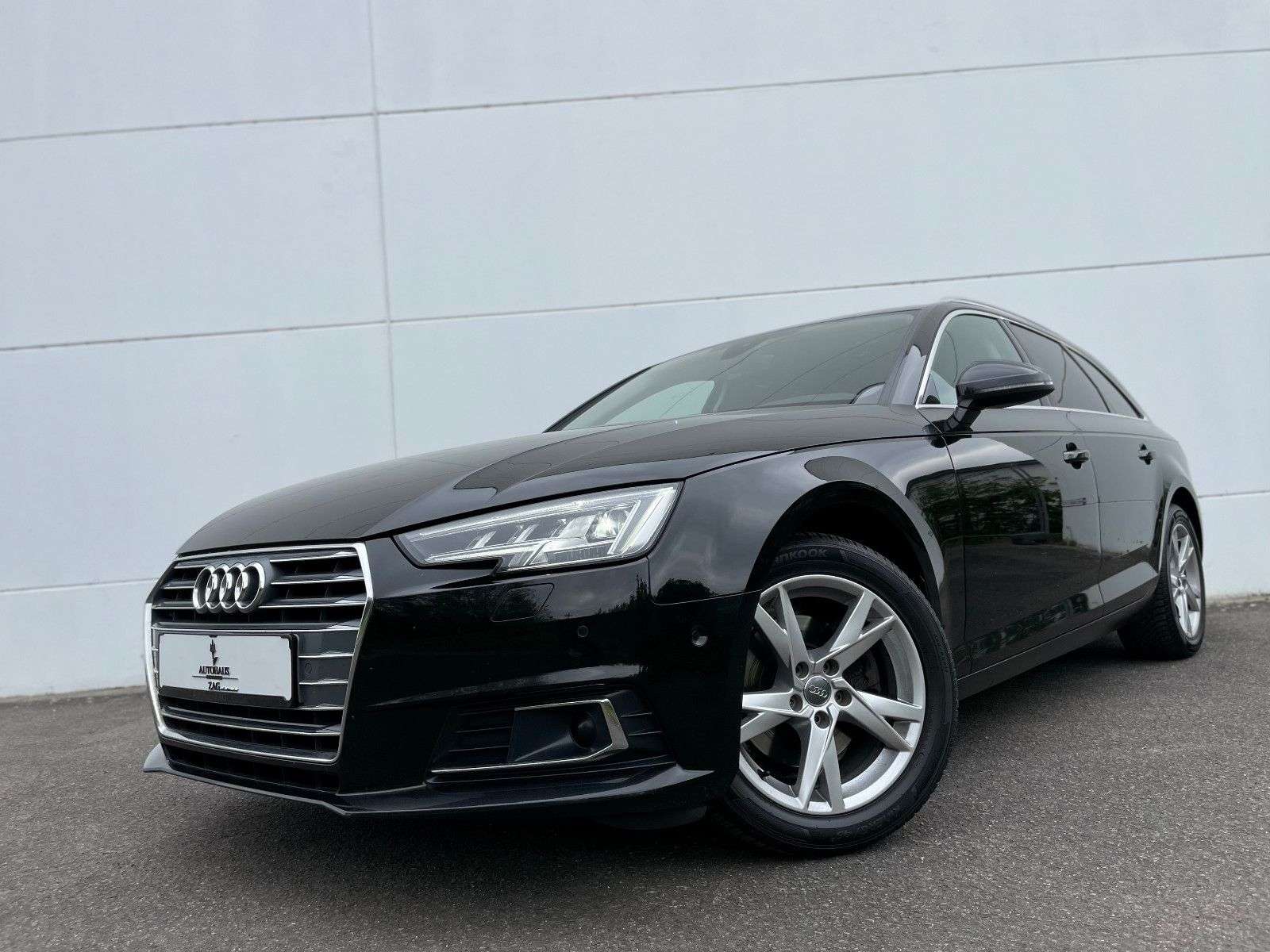 Second hand Audi A4 2.0