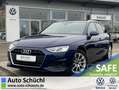 Audi A4 Avant 35 2.0 TDI S-TRONIC ASSISTENZPAKET-TOUR Blau - thumbnail 1
