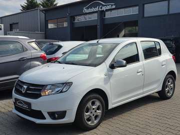 Sandero II Celebration/Navi/5Tür/Wenig km/Klima
