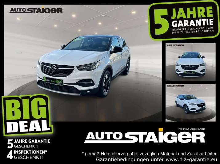 Opel Grandland