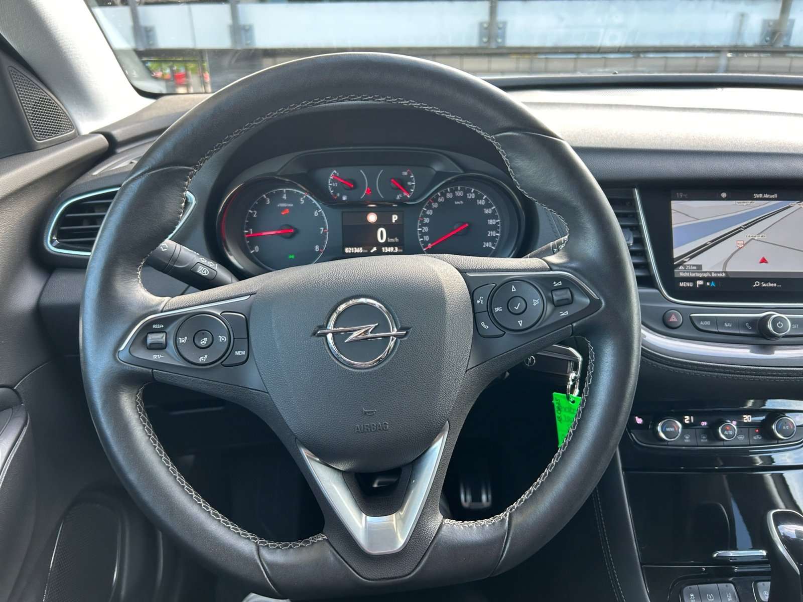 Opel Grandland
