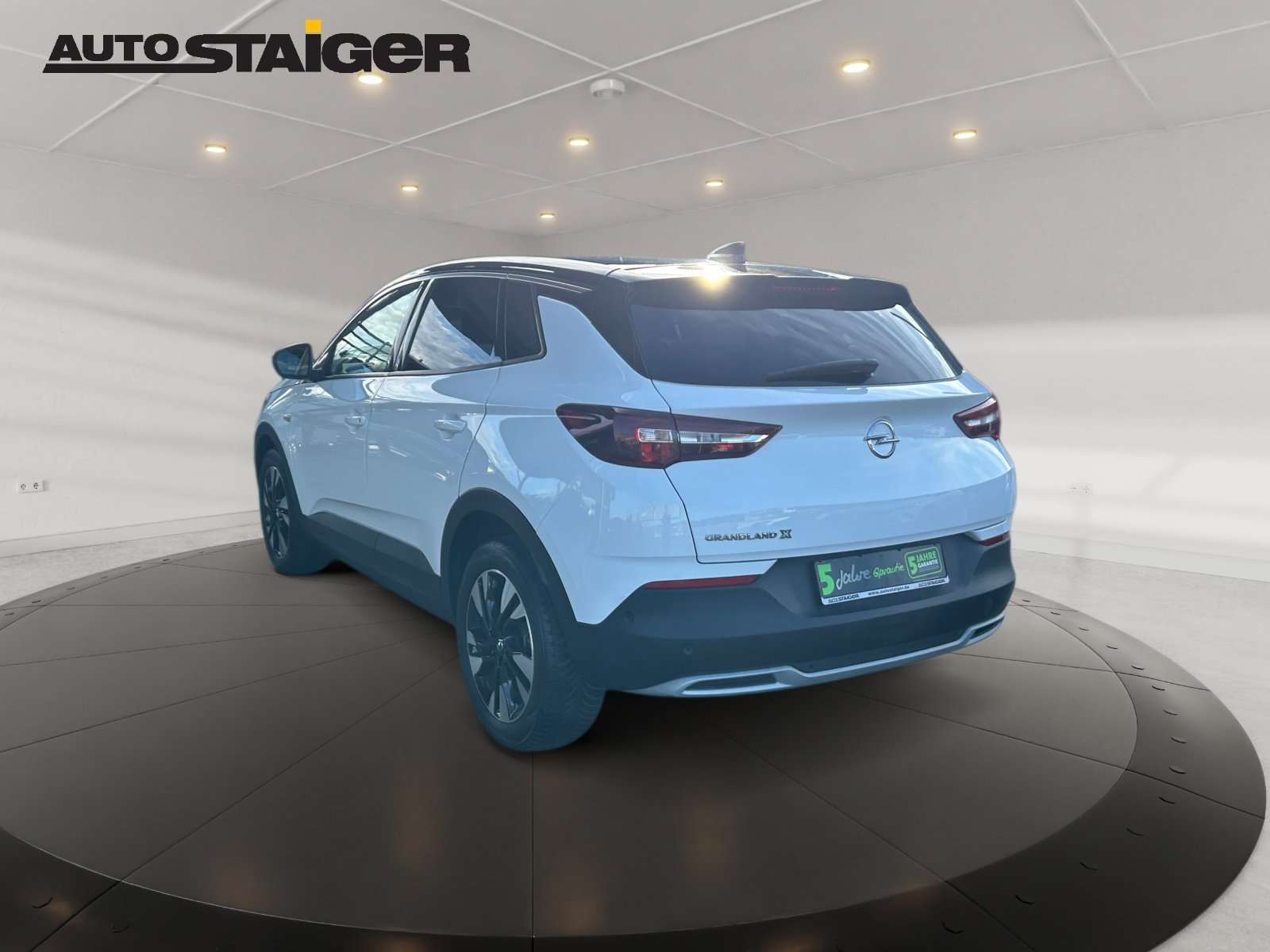 Opel Grandland