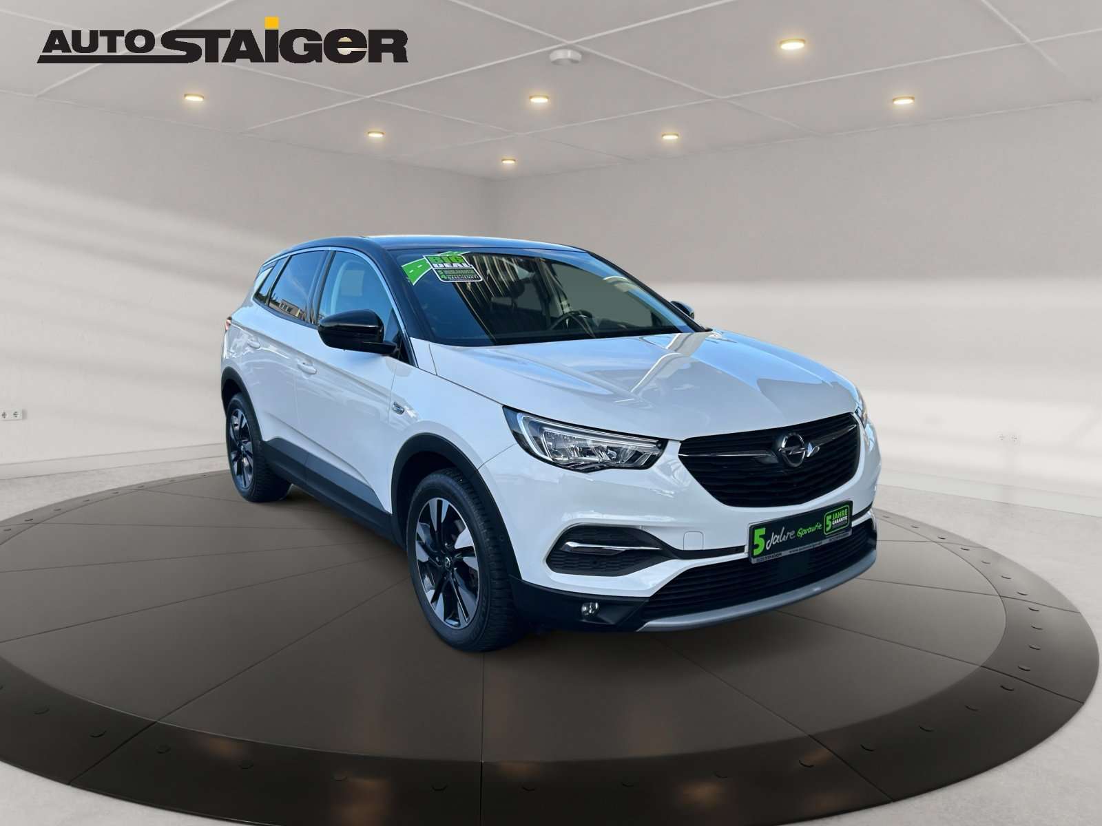 Opel Grandland