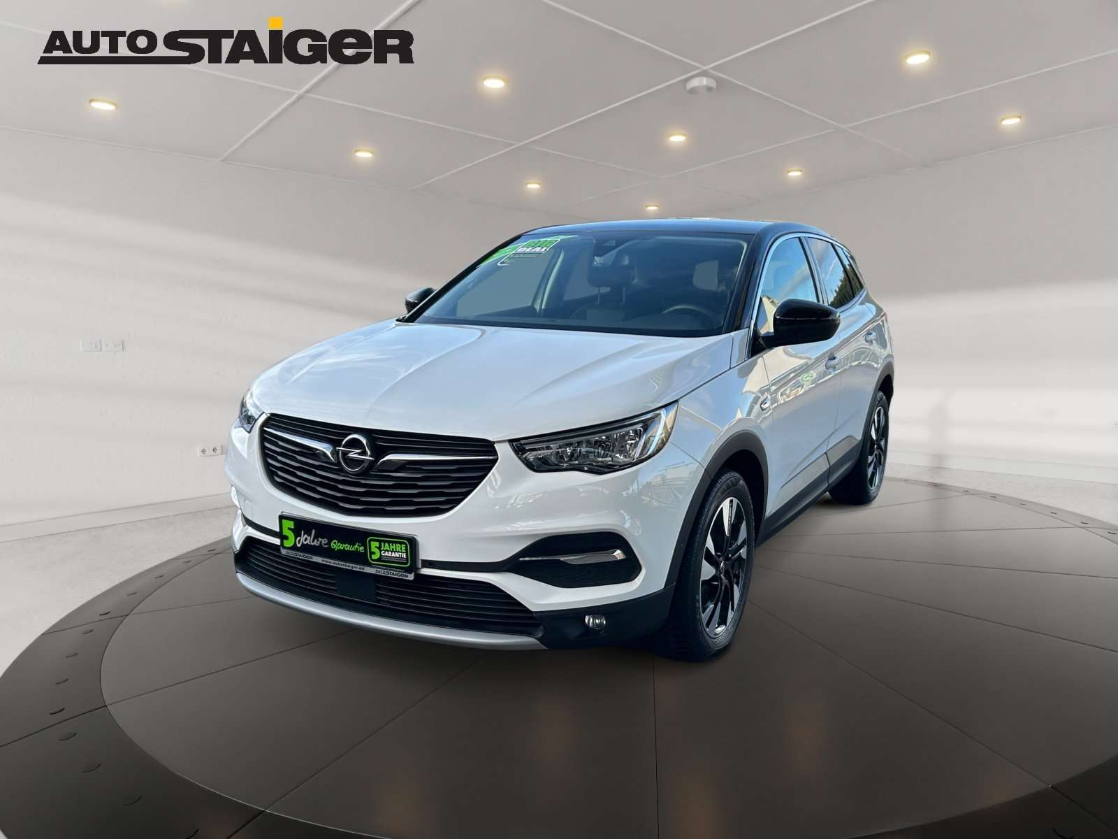 Opel Grandland