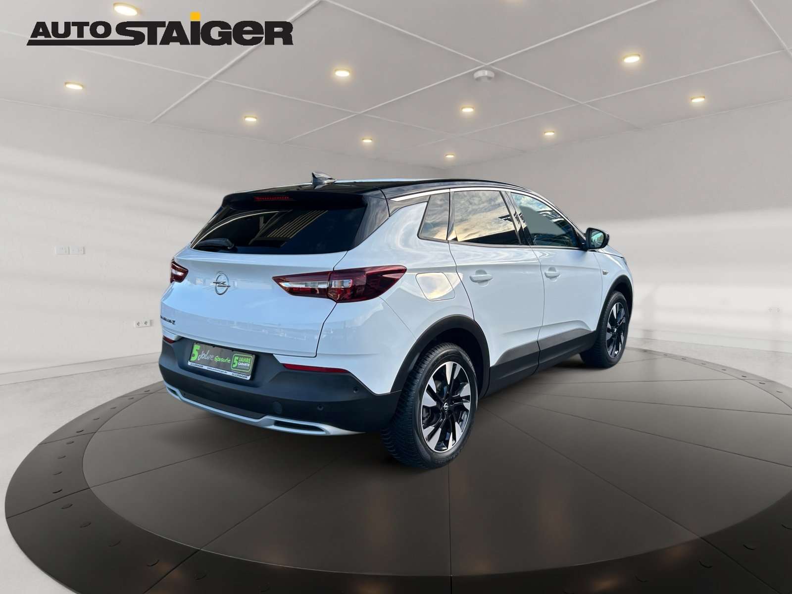 Opel Grandland