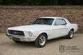Ford Mustang Coupe Factory AC, Automatic gearbox, very nice ove Wit - thumbnail 18