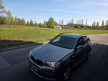 X3 xDrive20i M Sport P