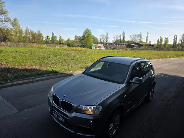 BMW X3 X3 xDrive20i M Sport P