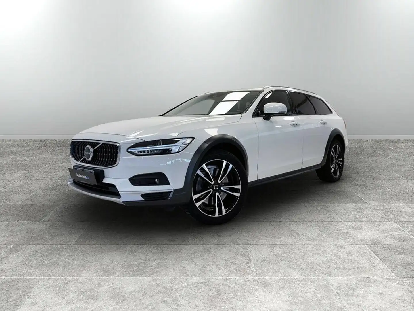 Volvo V90 Cross Country B4 (d) AWD Geartronic Business Pro Bianco - 1