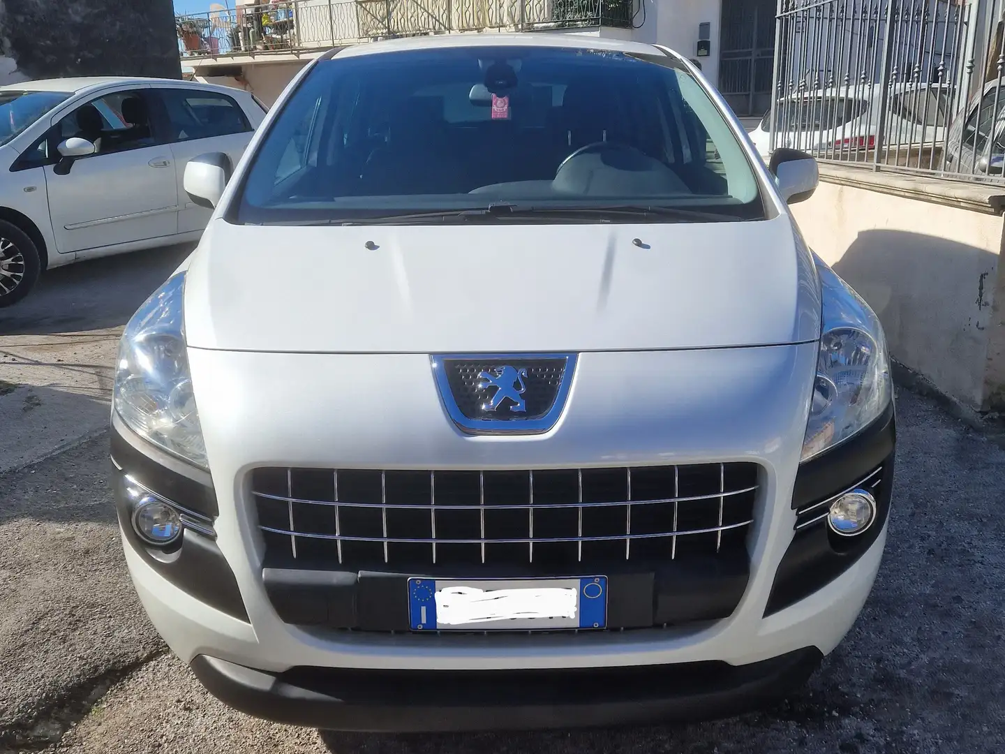 Peugeot 3008 3008 I 1.6 hdi 8v Active (tecno) 112cv - 1