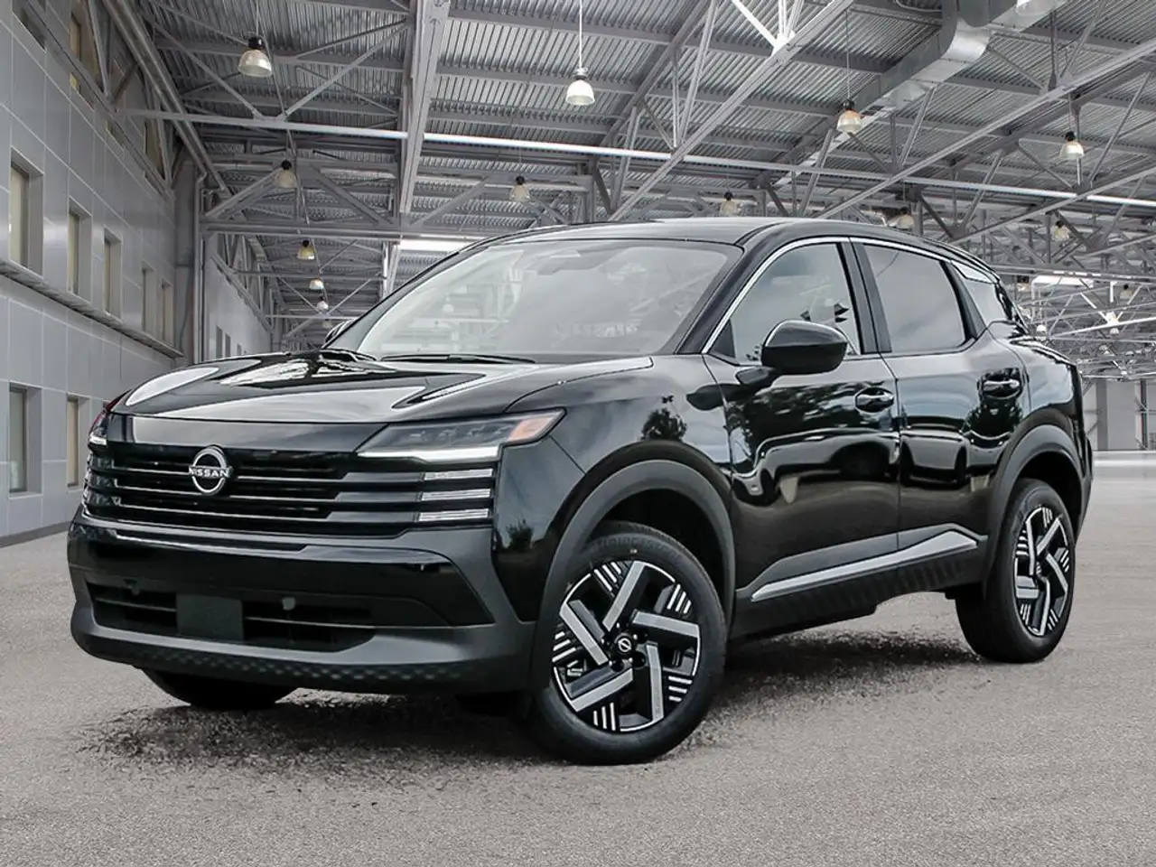 2026 Nissan Kicks