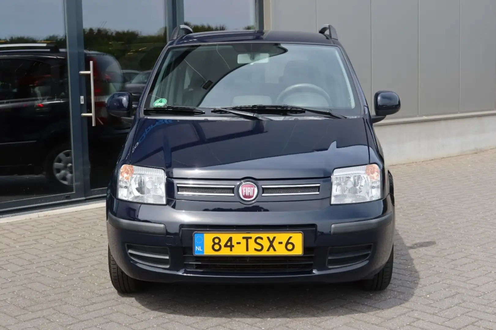 Fiat Panda 1.2 Edizione Cool Airco, 44.000km NAP Blauw - 2