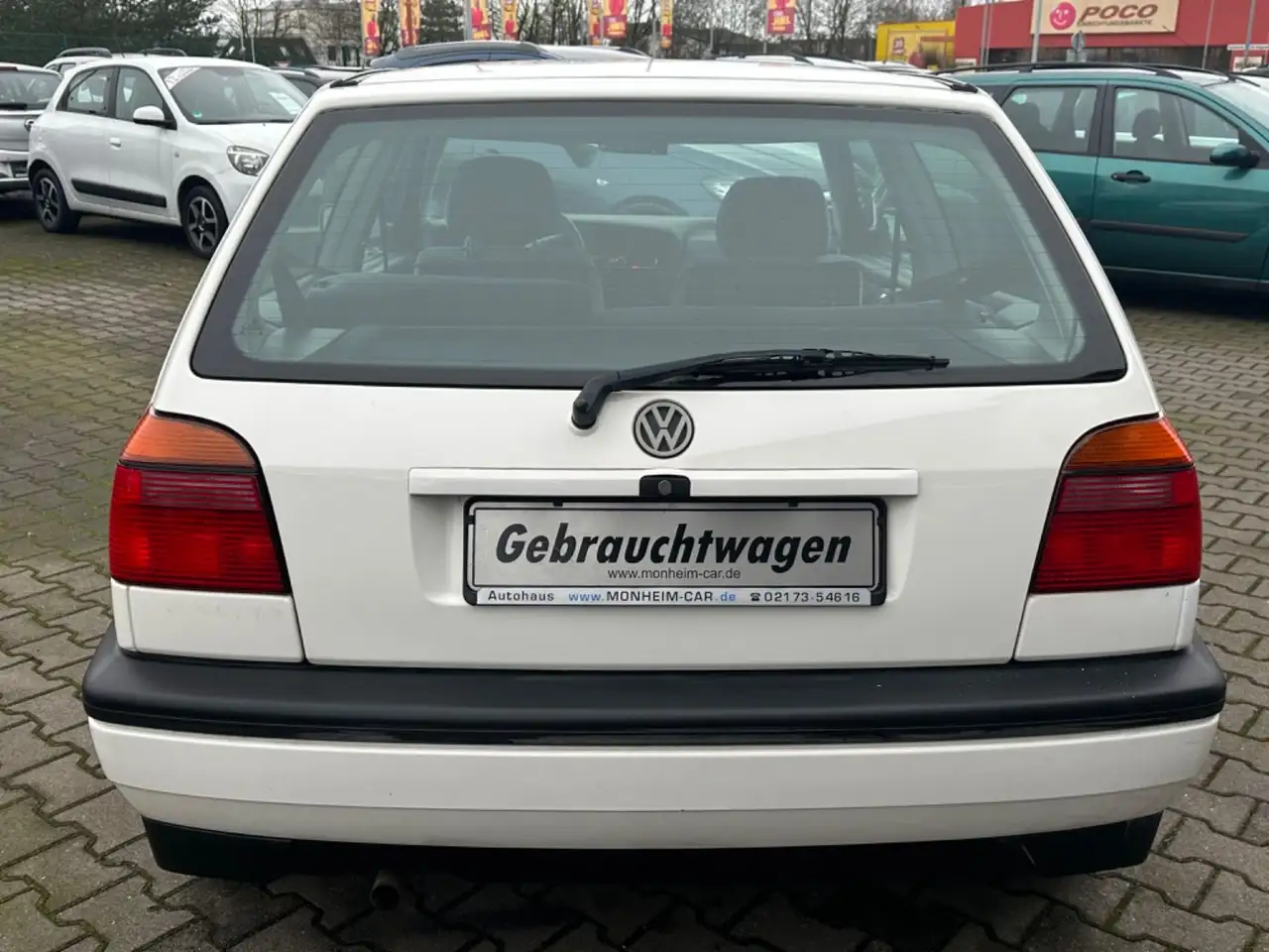 Volkswagen Golf -- AUTOMATIK--, foto 6