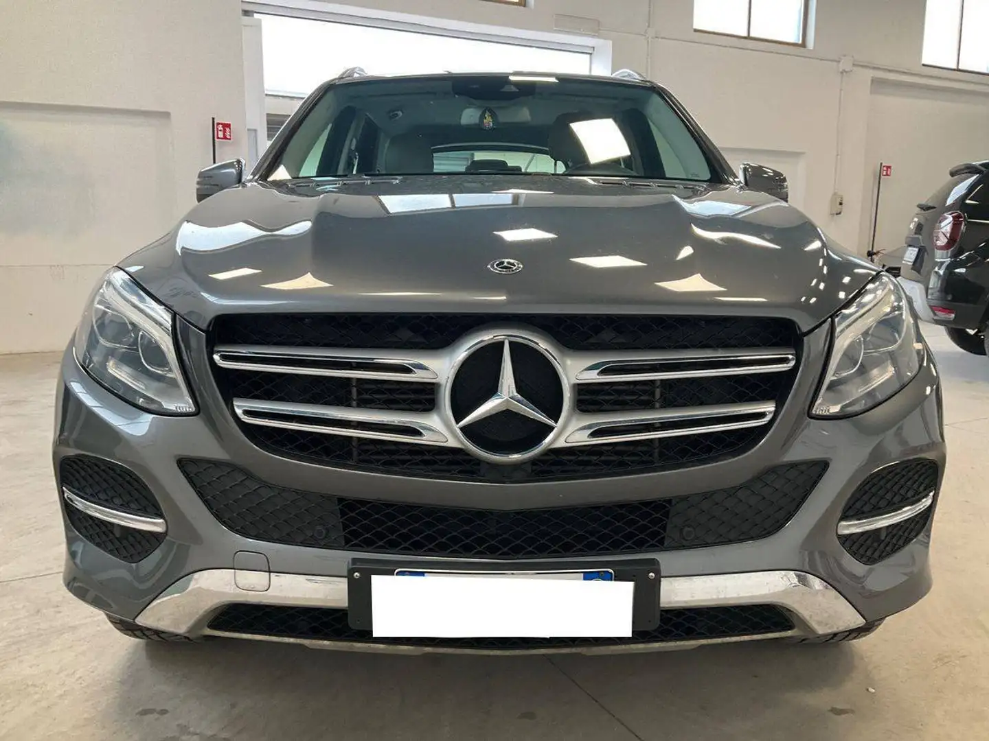 Mercedes-Benz GLE 350 GLE 350 d Exclusive 4matic auto Grigio - 1