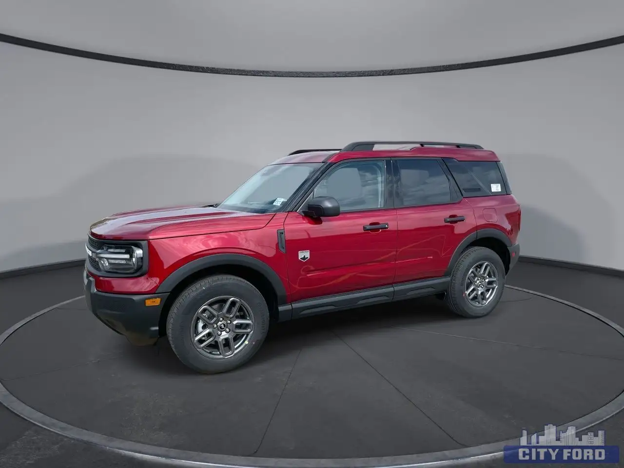 Ford Bronco Sport снимка Ford Bronco Sport