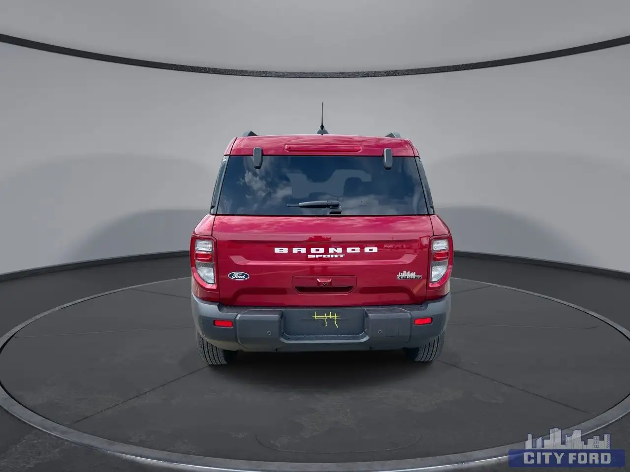 Ford Bronco Sport снимка Ford Bronco Sport