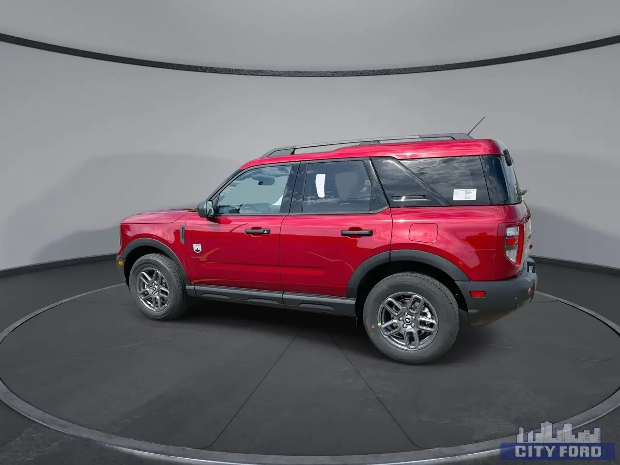 Ford Bronco Sport снимка Ford Bronco Sport