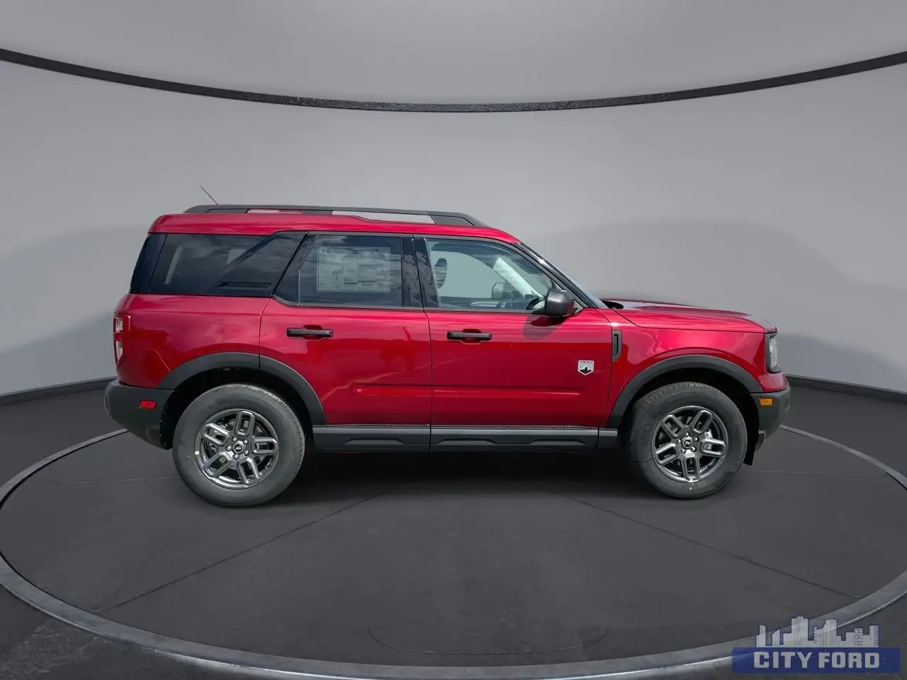 Ford Bronco Sport снимка Ford Bronco Sport