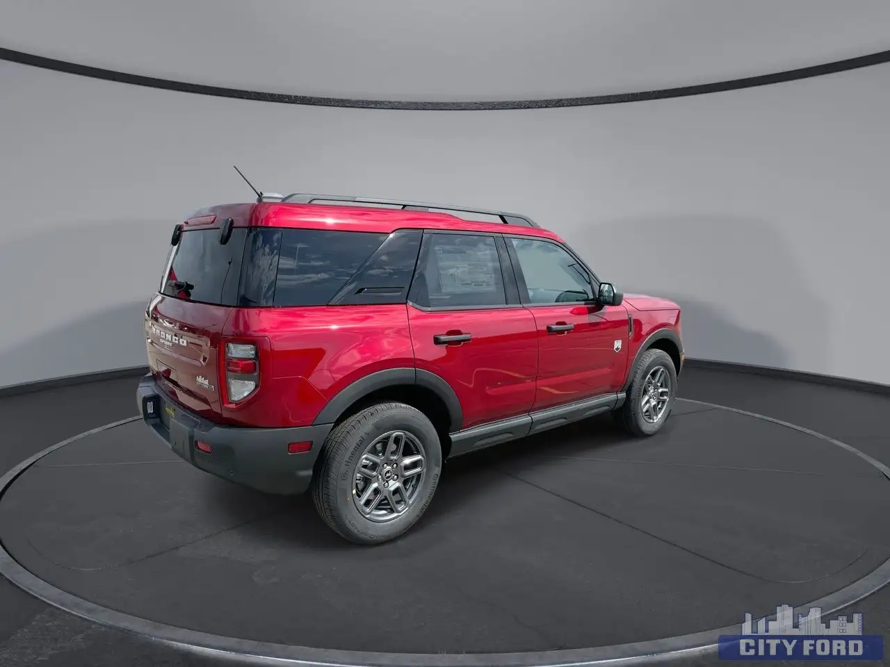 Ford Bronco Sport снимка Ford Bronco Sport