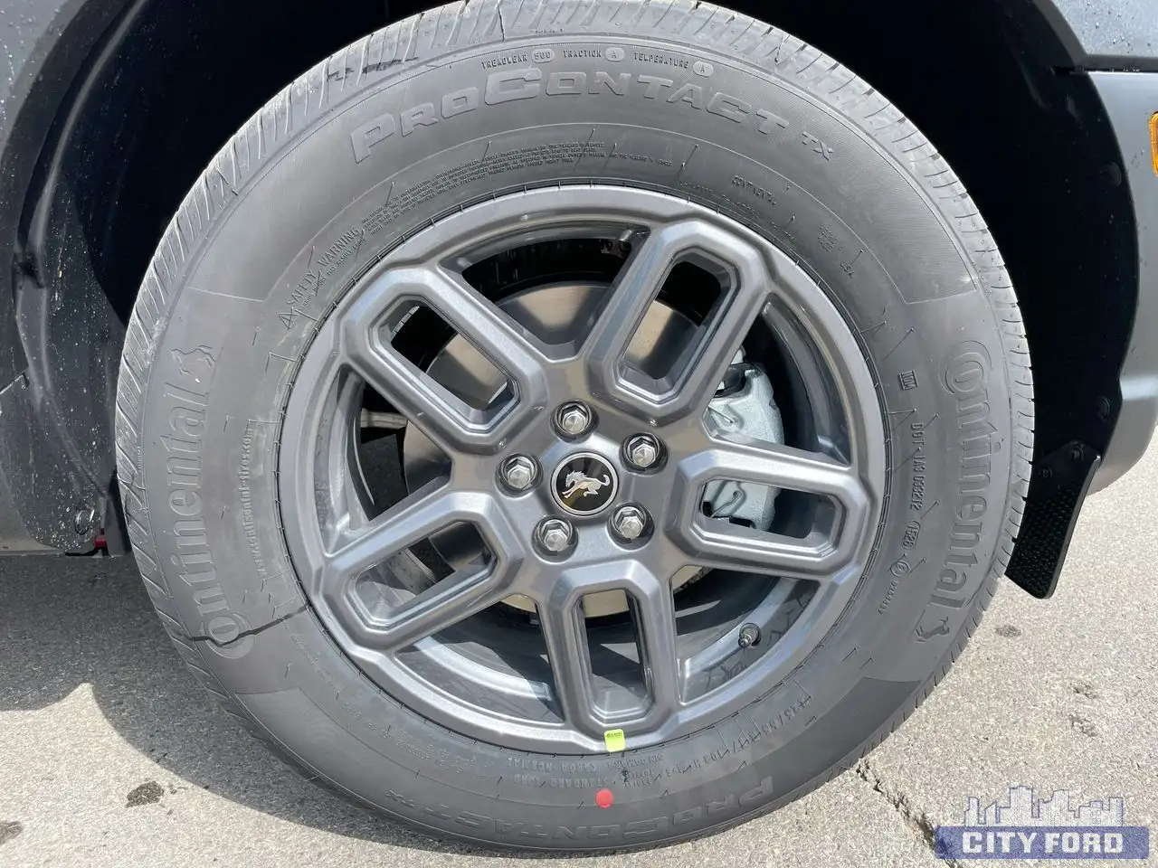 Ford Bronco Sport снимка Ford Bronco Sport