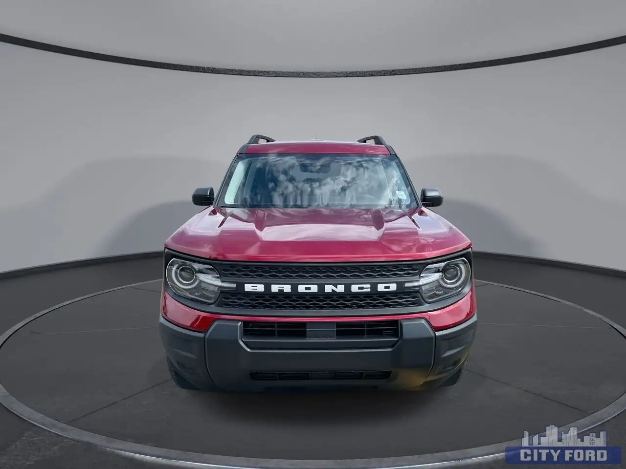 Ford Bronco Sport снимка Ford Bronco Sport