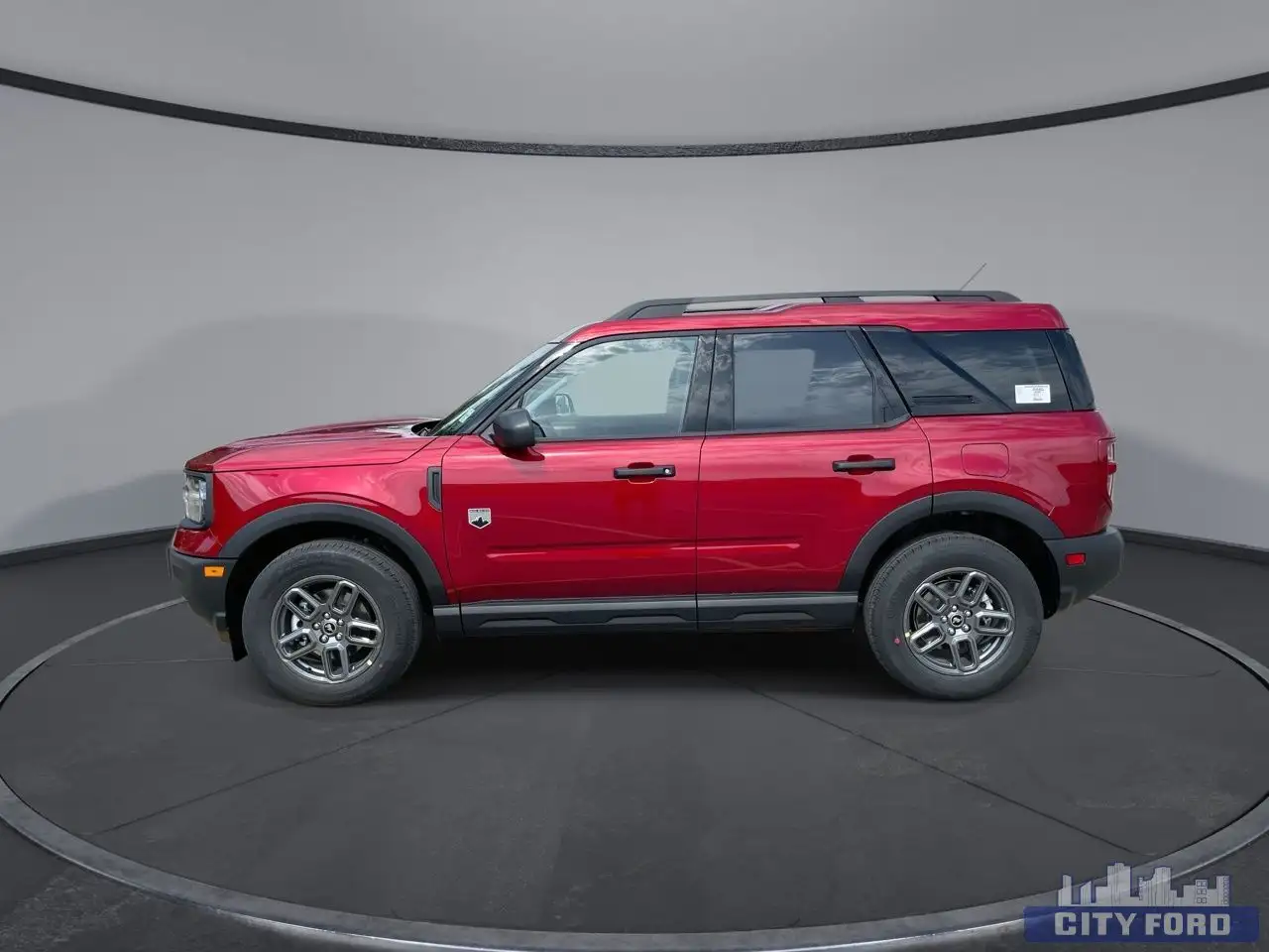 Ford Bronco Sport снимка Ford Bronco Sport