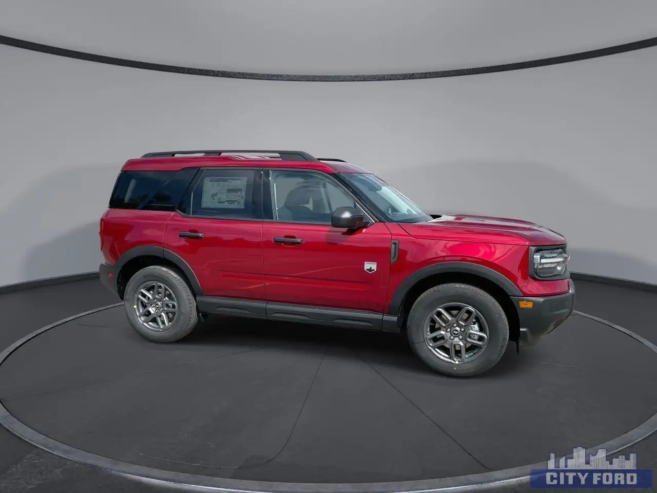 Ford Bronco Sport снимка Ford Bronco Sport