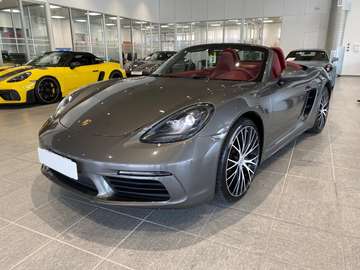 Boxster 2.0 300 cv PDK