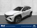 Hyundai TUCSON Advantage Hybrid 2WD 1.6 T-GDI EU6d Weiß - thumbnail 1