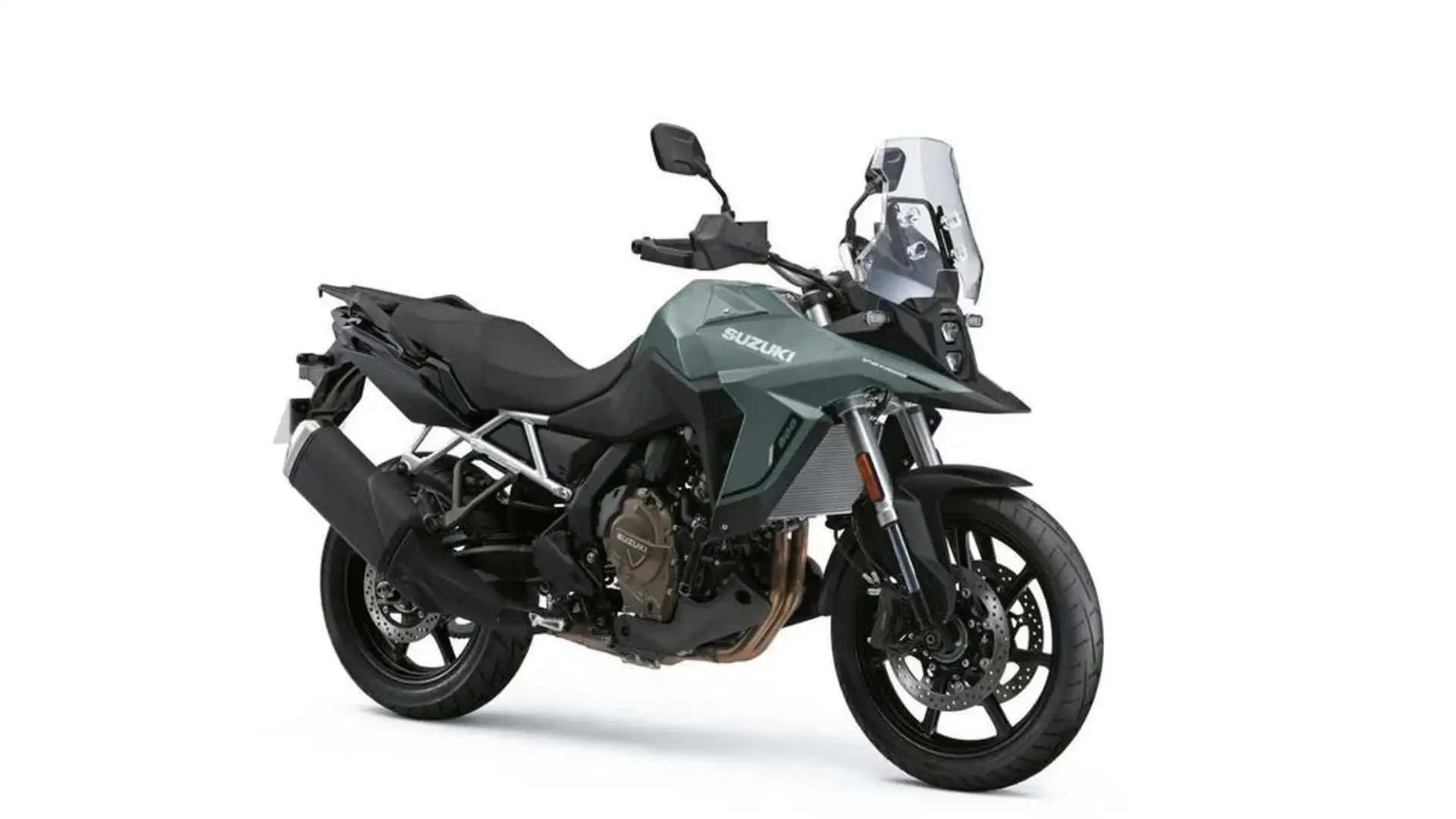Suzuki V-Strom 800 V-Strom 800SE Abs Verde - 1