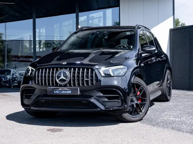 Mercedes-Benz GLE 63 AMG S AMG 4MATIC+ TCT 9G-SPEEDSHIFT