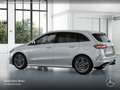 Mercedes-Benz B 220 4M AMG+PANO+360°+AHK+MULTIBEAM+HUD+TOTW+8G Blanc - thumbnail 14