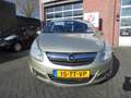 Opel Corsa 1.2 16V 5D Enjoy||Airco||APK 2025||Rijklaar|| Beige - thumbnail 2