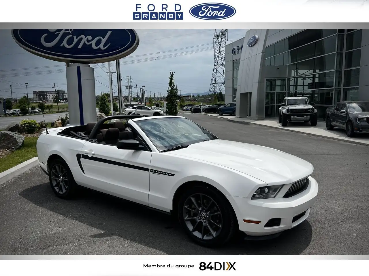 2012 Ford Mustang