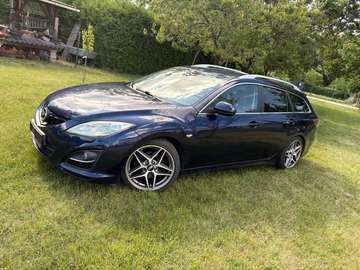 Mazda 6 Sport Combi CD129 Takumi Takumi