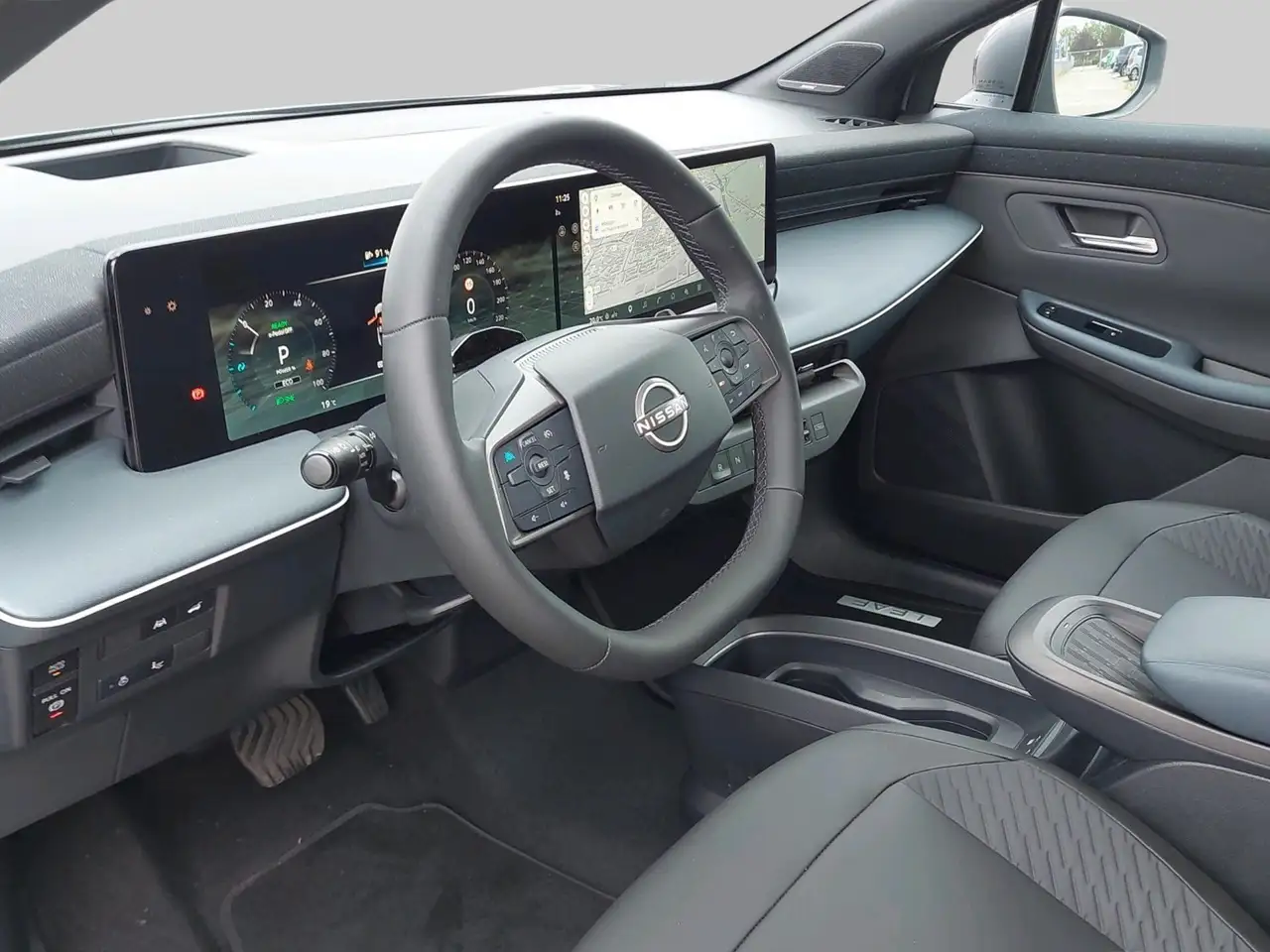 Nissan Leaf 2026