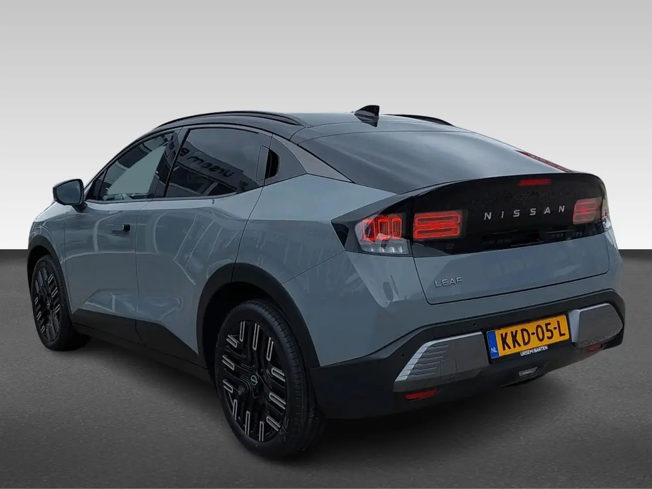 Nissan Leaf 2026