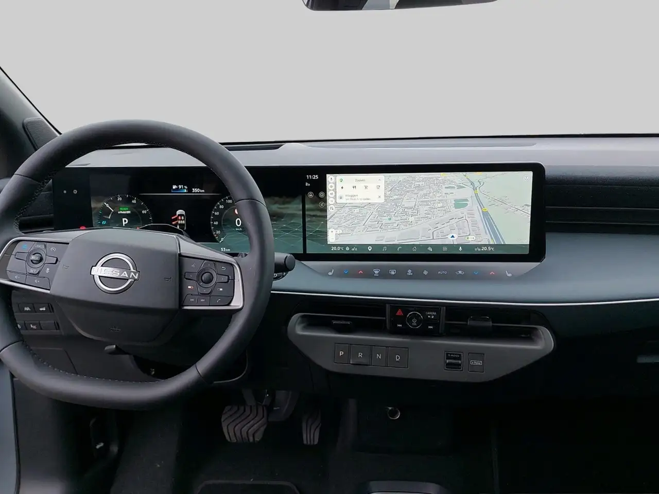 Nissan Leaf 2026
