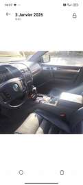 Touareg R5 TDI A