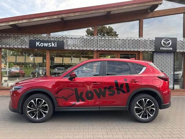 Mazda CX-5 Advantage Diesel*360°Kamera*Voll-LED*Head-Up*Tempo