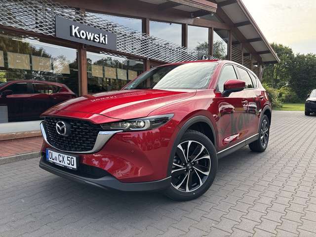 Imagine Mazda CX-5 Advantage Diesel*360°Kamera*Voll-LED*Head-Up*Tempo