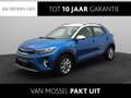 Kia Stonic 1.0 T-GDi MHEV DynamicLine Navi | Camera | Clima | Blauw - thumbnail 1